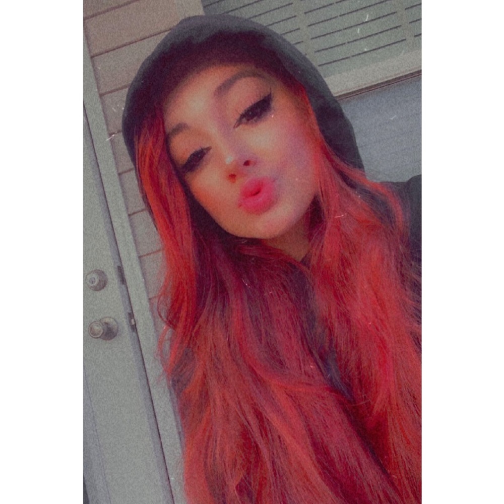 Meet your Posher, Cheyenne